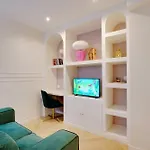Cosy Appt - 1Bdr-2P - Montmartre