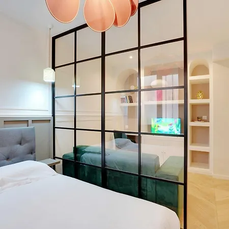 Apartment Cosy Appt - 1bdr-2p - Montmartre Paris