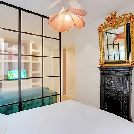 Cosy Appt - 1bdr-2p - Montmartre *