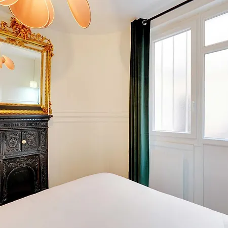 Cosy Appt - 1bdr-2p - Montmartre *