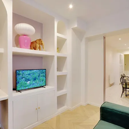 Cosy Appt - 1bdr-2p - Montmartre Apartment