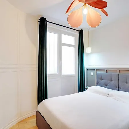 Apartment Cosy Appt - 1bdr-2p - Montmartre *
