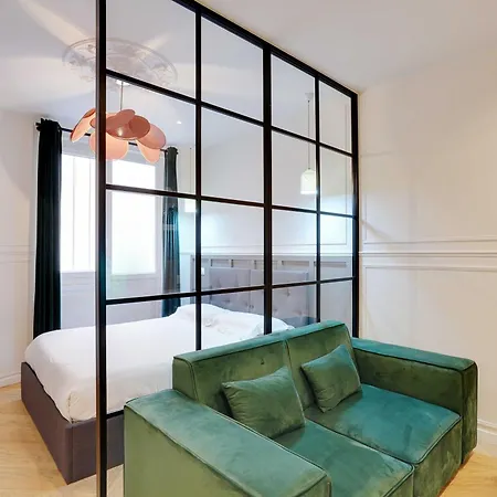 Cosy Appt - 1bdr-2p - Montmartre *
