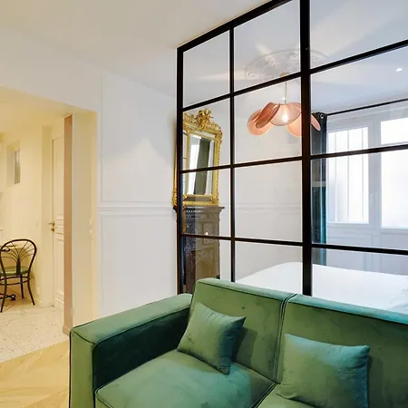 Cosy Appt - 1bdr-2p - Montmartre * Paris