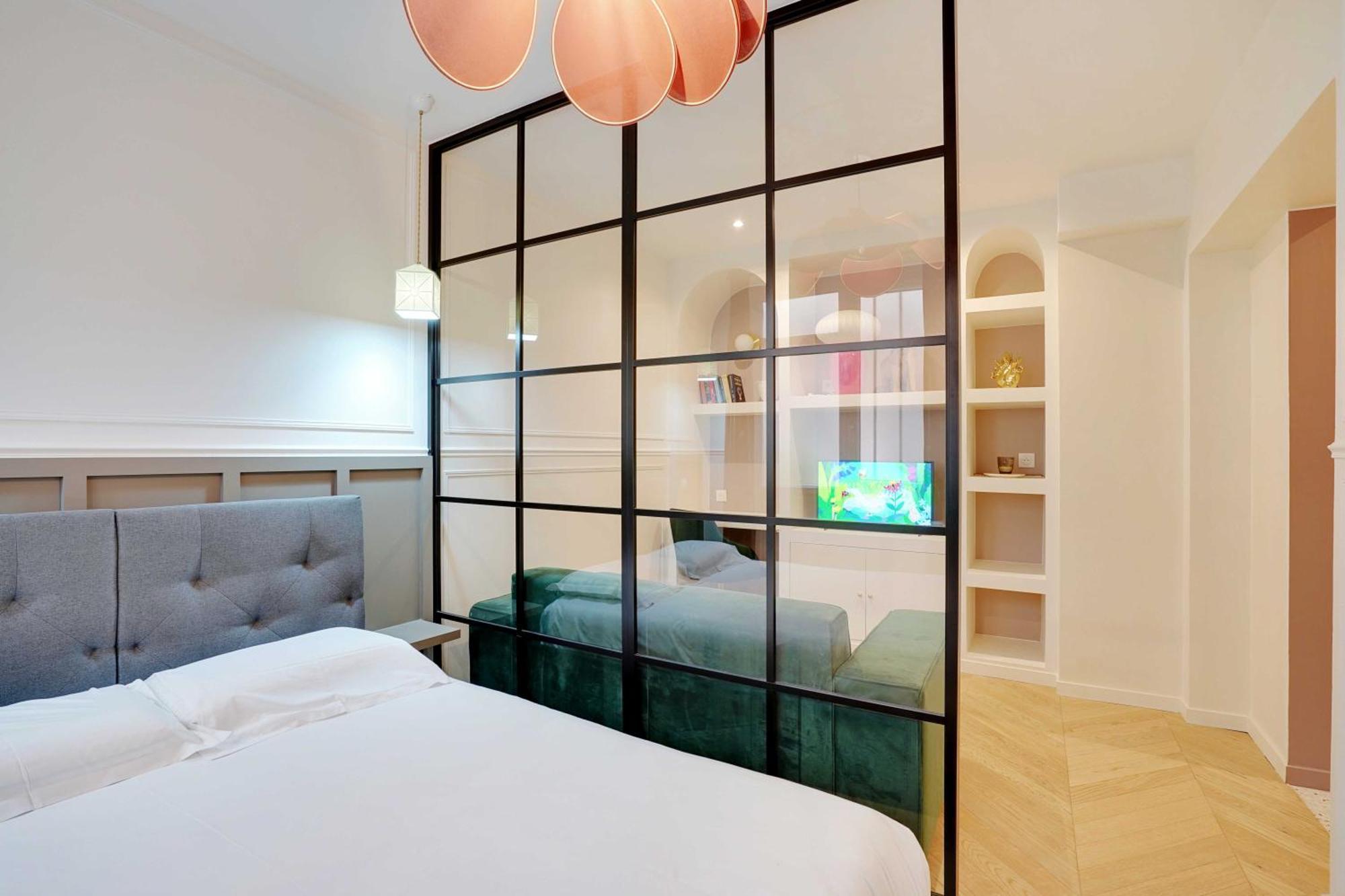 Appartamento Cosy Appt - 1bdr-2p - Montmartre Parigi