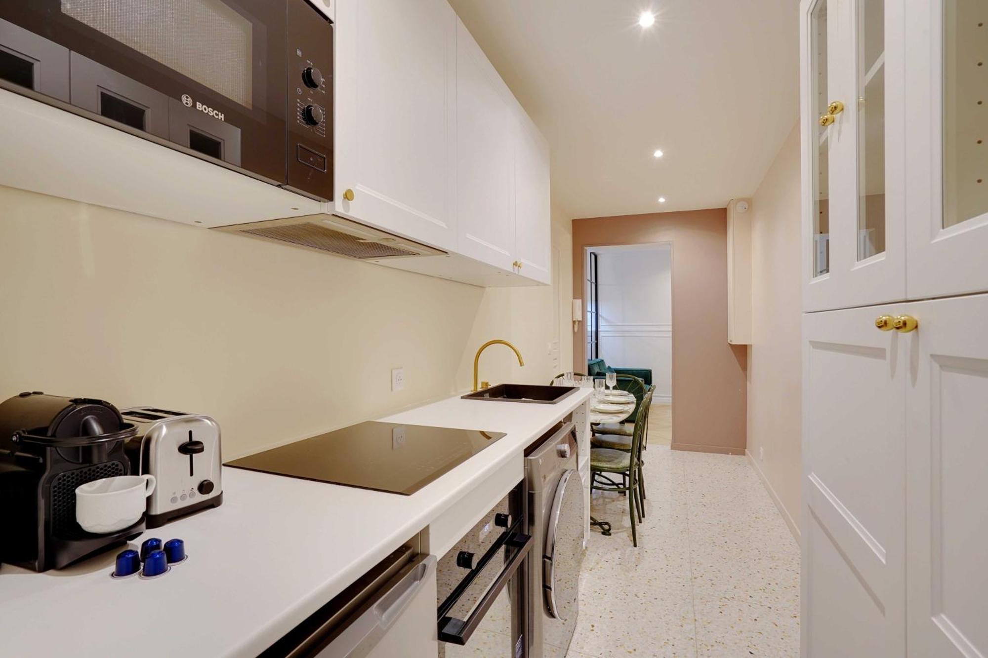 Appartamento Cosy Appt - 1bdr-2p - Montmartre *