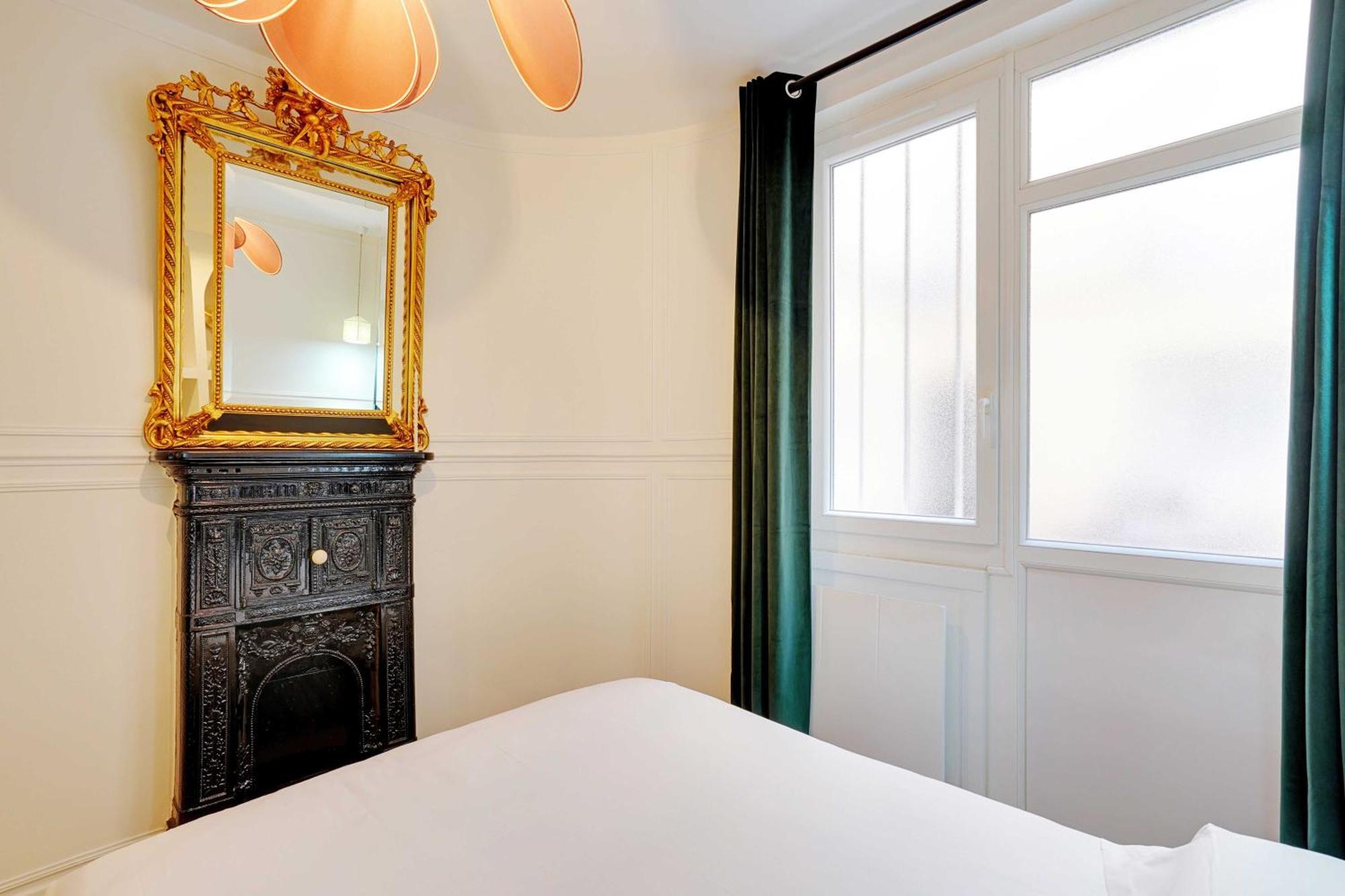 Cosy Appt - 1bdr-2p - Montmartre *